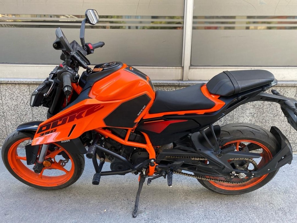 GARANTİLİ BAKIMLI DUKE 390 2024 - 4