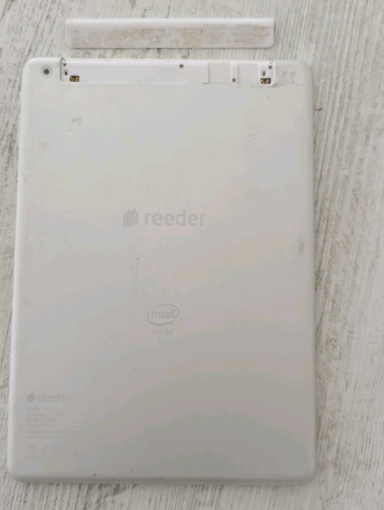 Reeder A10İS 10 inçlik tablet - 8