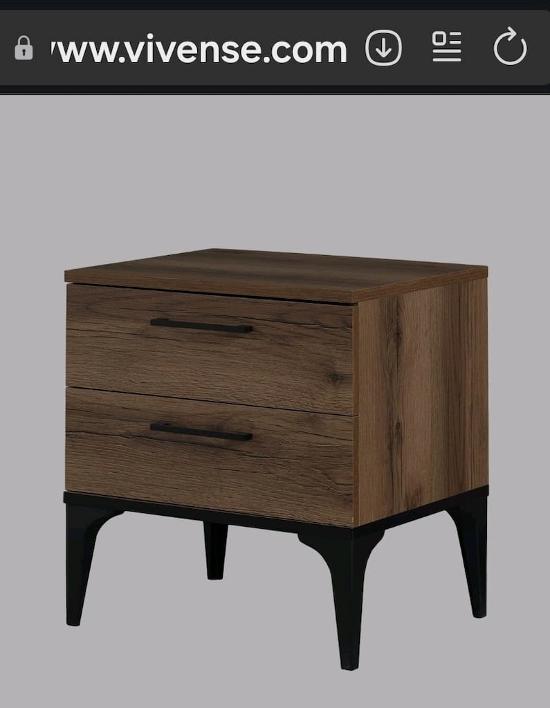 Vivense Yatak odası takımı - 7