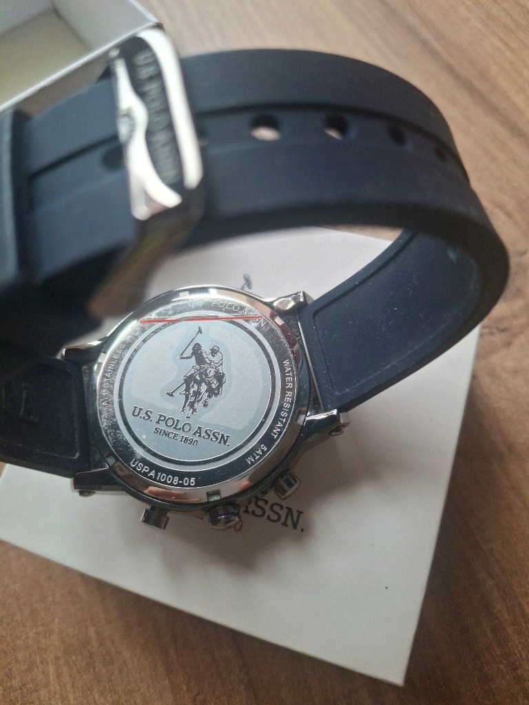 Us polo orijinal kol saati - 8