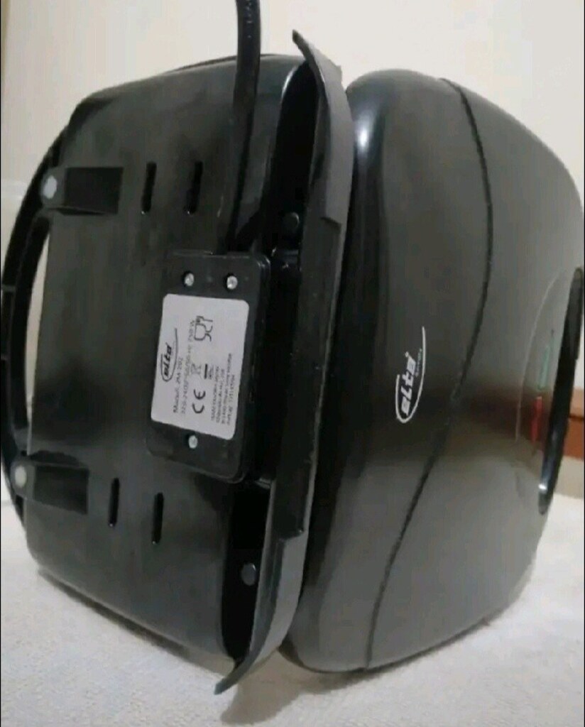 Mini Tost Makinesi kullanılmamış temiz (alman malı) - 3