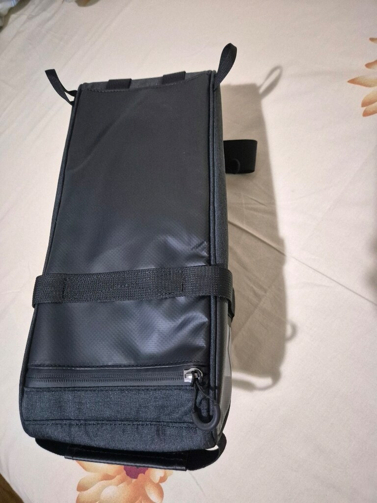 vertast dönüştürülebilir bisiklet çantası, sırt çantası omuz çantası - 6