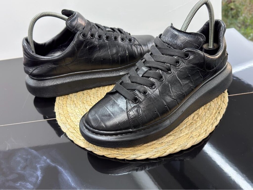 Orijinal ALEXANDER MCQUEEN 43 numara - 8
