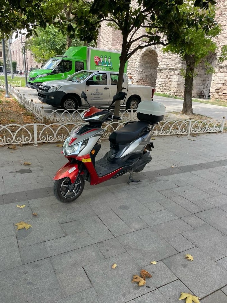 elektrikli motor - 5
