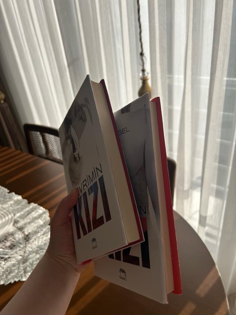 Kitap - 5