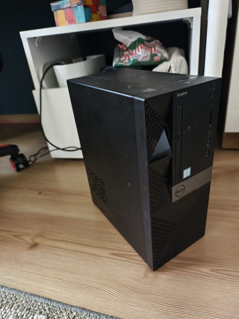 DELL PC İ7 7700 İŞLEMCİLİ - 3