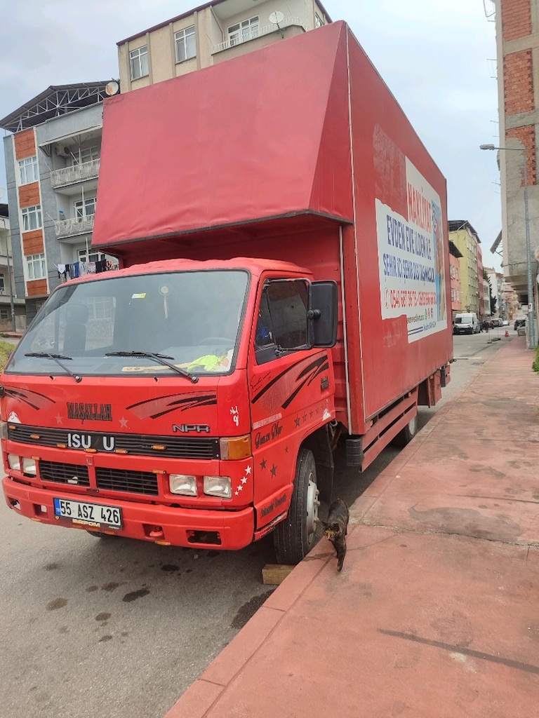 Isuzu 94 model