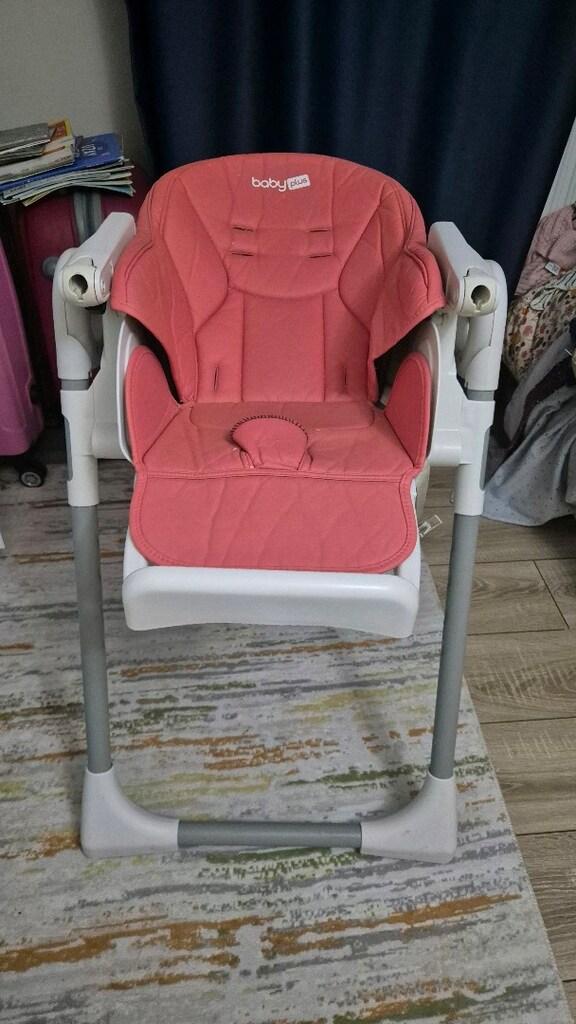 Baby plus bebek mama sandalyesi - 2