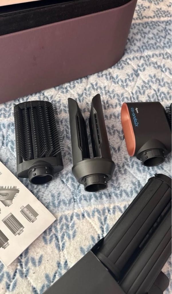 Dyson Airwrap Coanda2x Sıfır Kutulu - 5