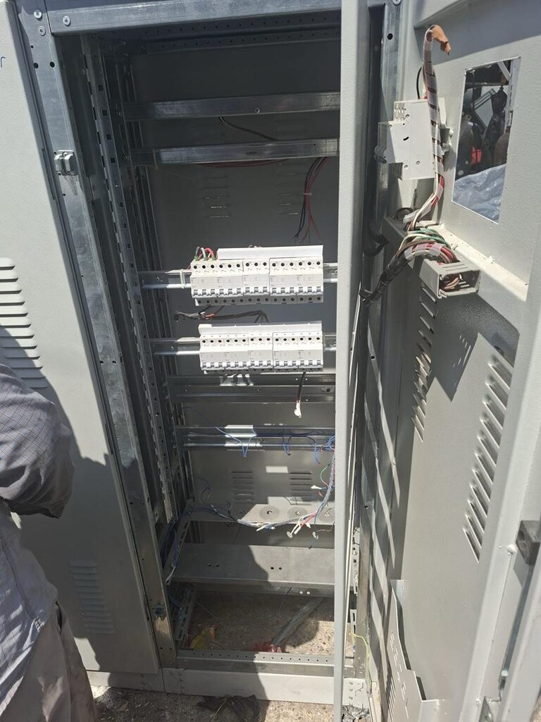 TEMİZ KULLANILMIŞ ELEKTRİK PANSOU - 20