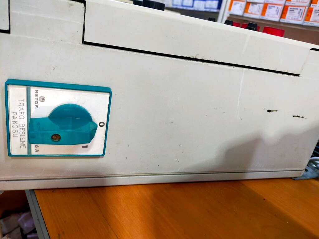 ELEKTİRİK PANOSU - 6