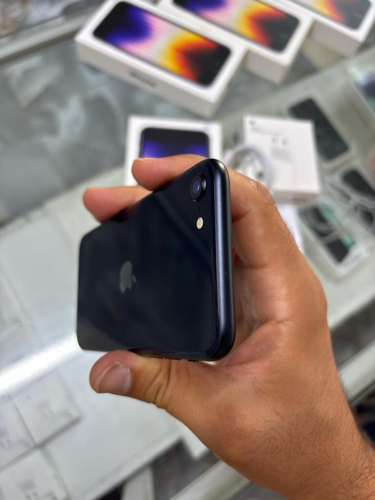 MÜHENDİSCELL’DEN İPHONE SE 3. NESİL PİL %100 KUTU FATURA - 6