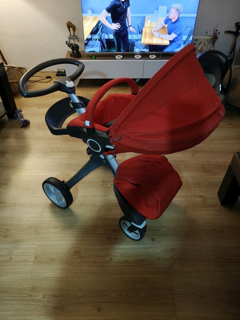 STOKKE XPLORY Bebek Arabası - 10