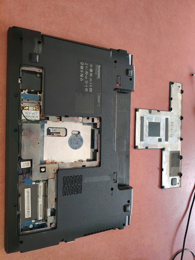 LENOVO B570E 20173 PENTIUM NOTEBOOK - 5