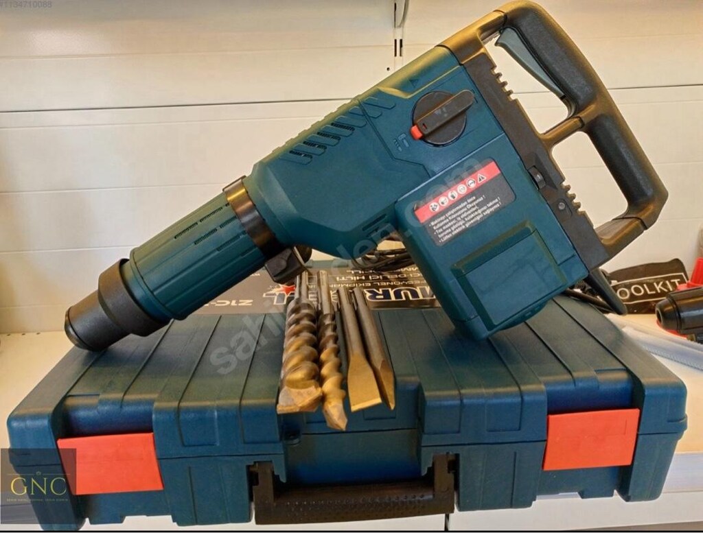 11 kg kırıcı delici hilti bakır sargı 2 yıl garantili - 2