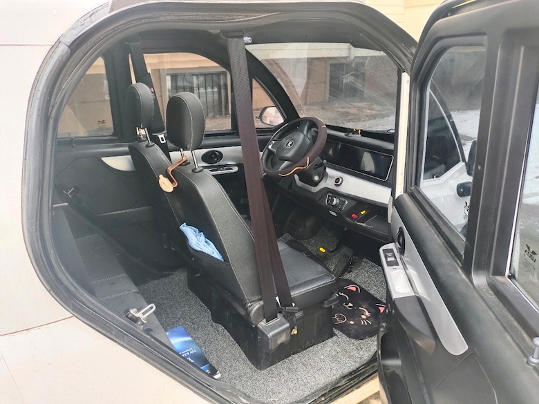 sahibinden masrafsız acil satılık 4 kisik elektrikli araç - 2