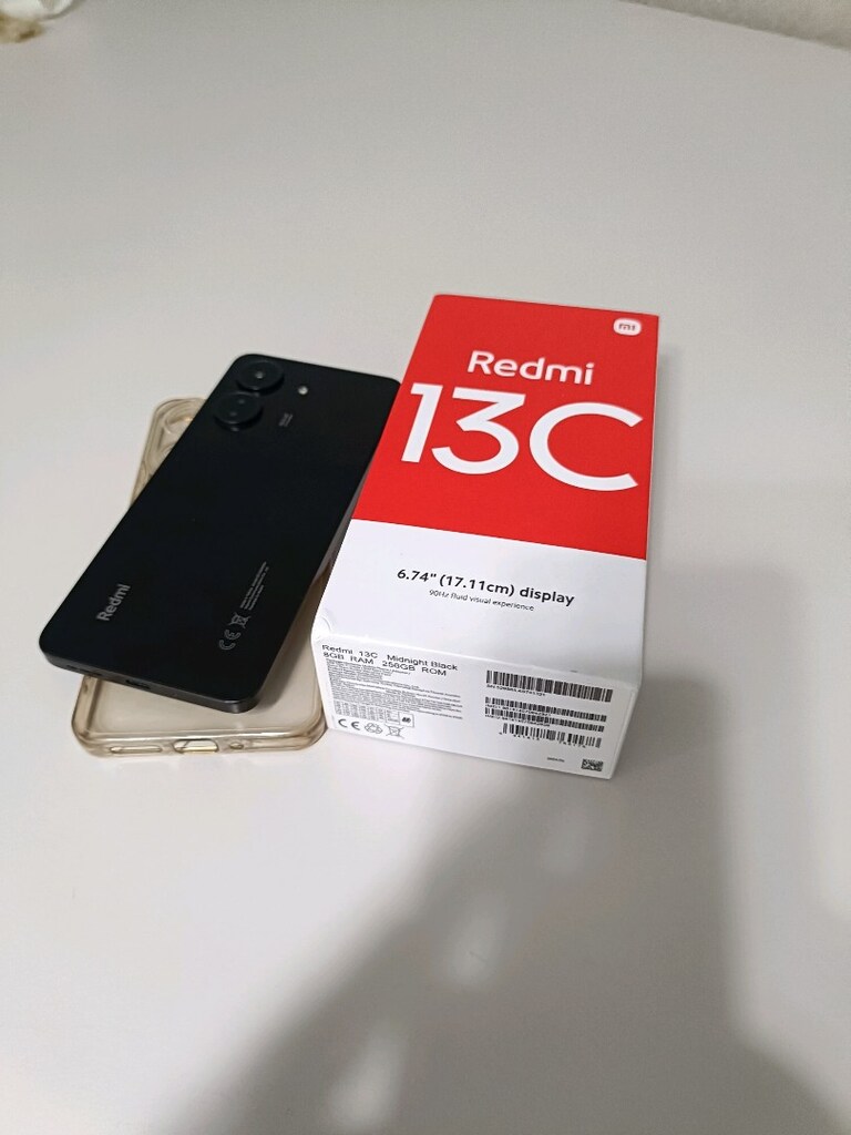 Redmi 13C (256GB) 8GB RAM - 5