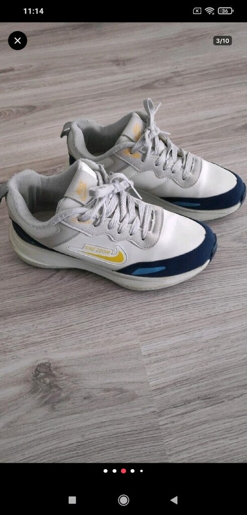 Nike Orijinal Spor Ayakkabısı - 2