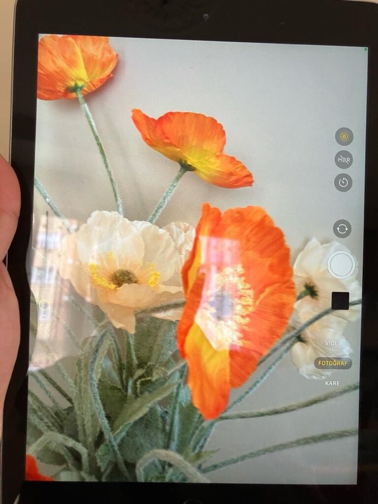 İPAD 5. NESİL TR 128GB SİM KARTLI - 9
