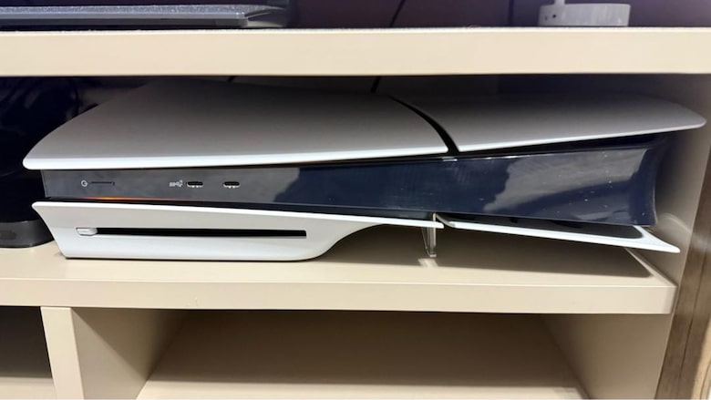 PlayStation5 Slim / Kol Şarj İstasyonu / Sony 2.Kol - 4
