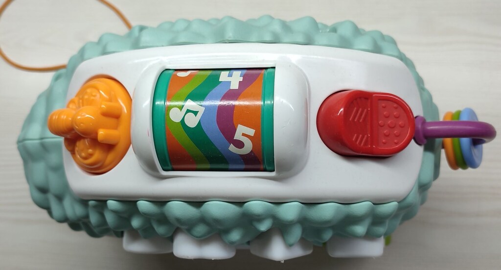 Fisher Price Linkimals Sevimli Gezgin Kirpi - 3