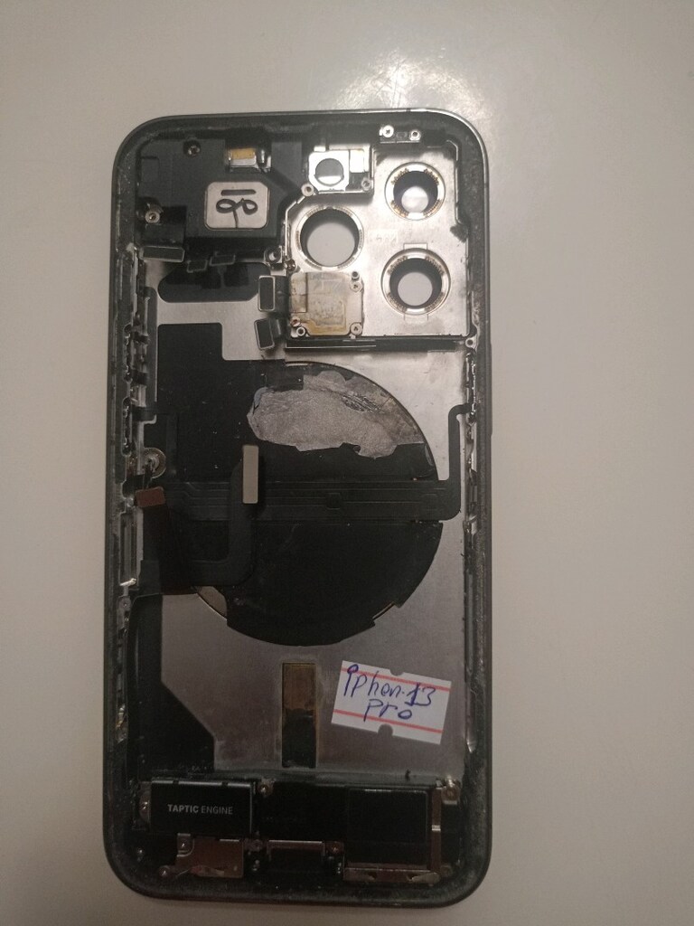 ıphone 13 pro orjınal kasadır. - 3