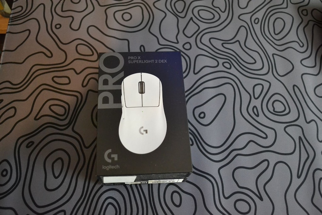 Logitech Superlight 2 DEX