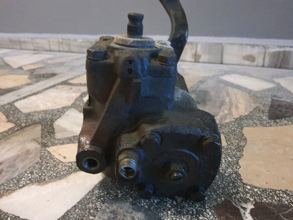 TATA TELCOLINE DİREKSİYON KUTUSU - 3