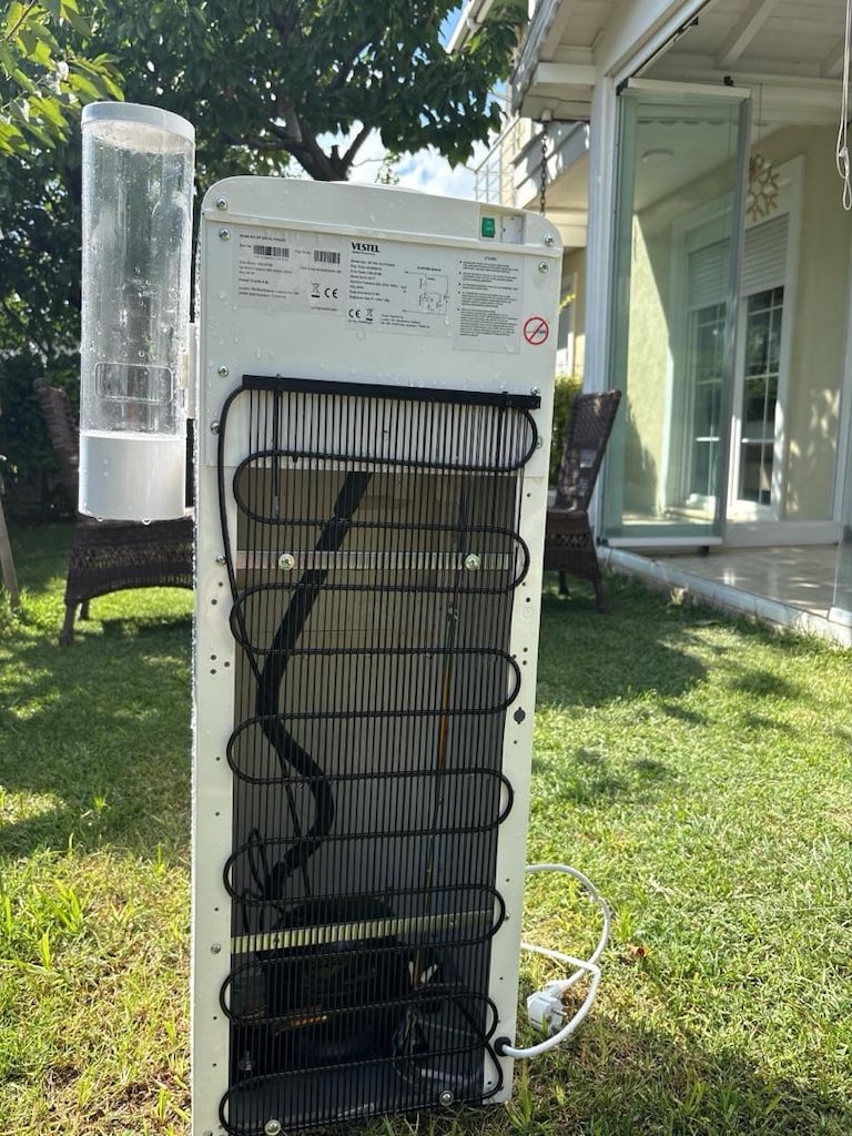 vestel sp200 su sebili - 2