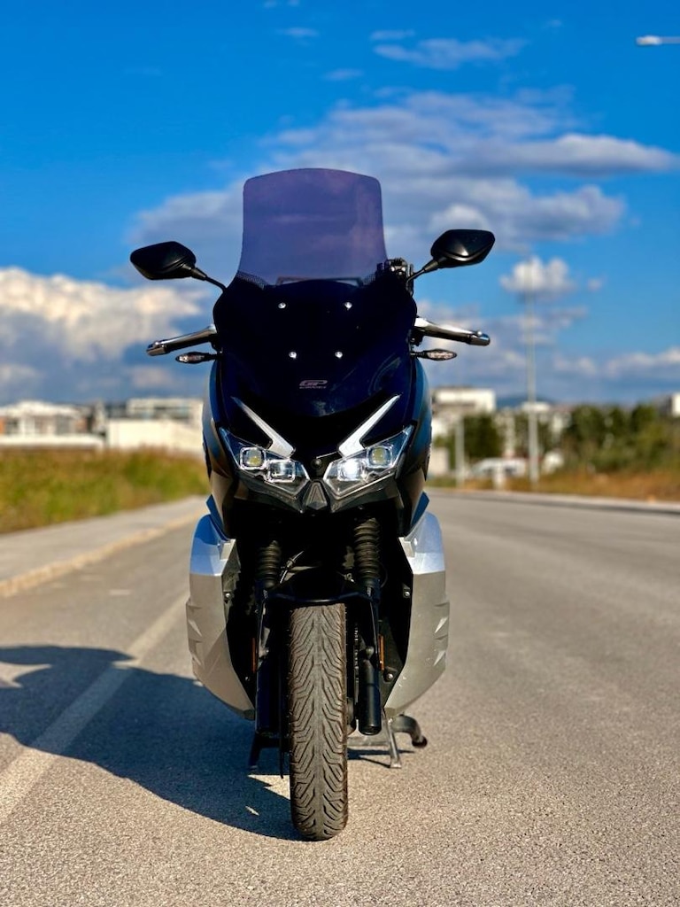 Rks blade 250 ön arka abs michelin lastik anahtarsız çalıştırma - 2