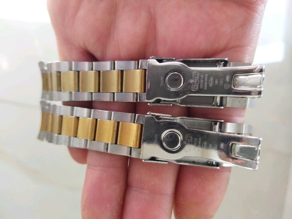 Rolex 18K saat kordonu yeni ürün Adet fiyatı - 3