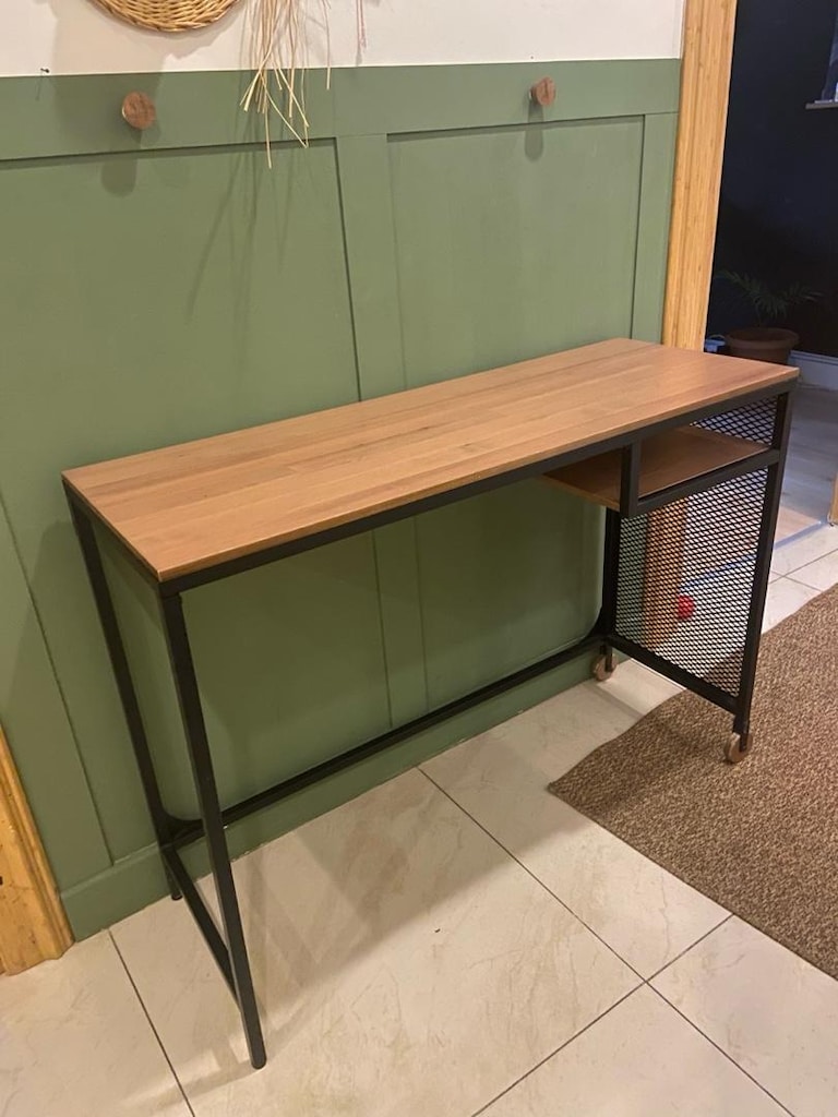ikea çalışma masası dresuar - 2