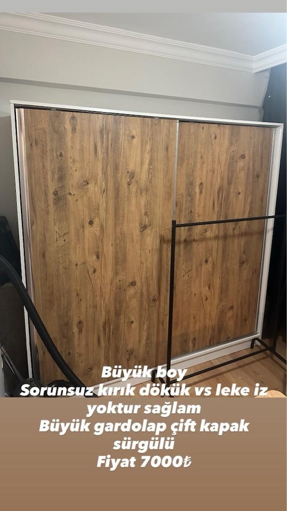 KOMPLE SATILIK EV EŞYALARI ACİL ! - 8