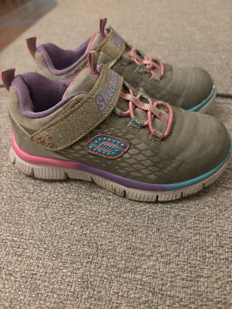 Skechers marka 22,5 numara ayakkabı - 3