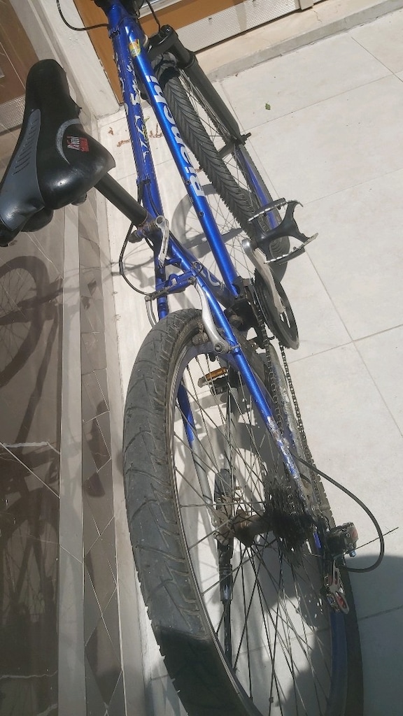 Bianchi 26 Jant 21 vites ön amortisörlu - 5