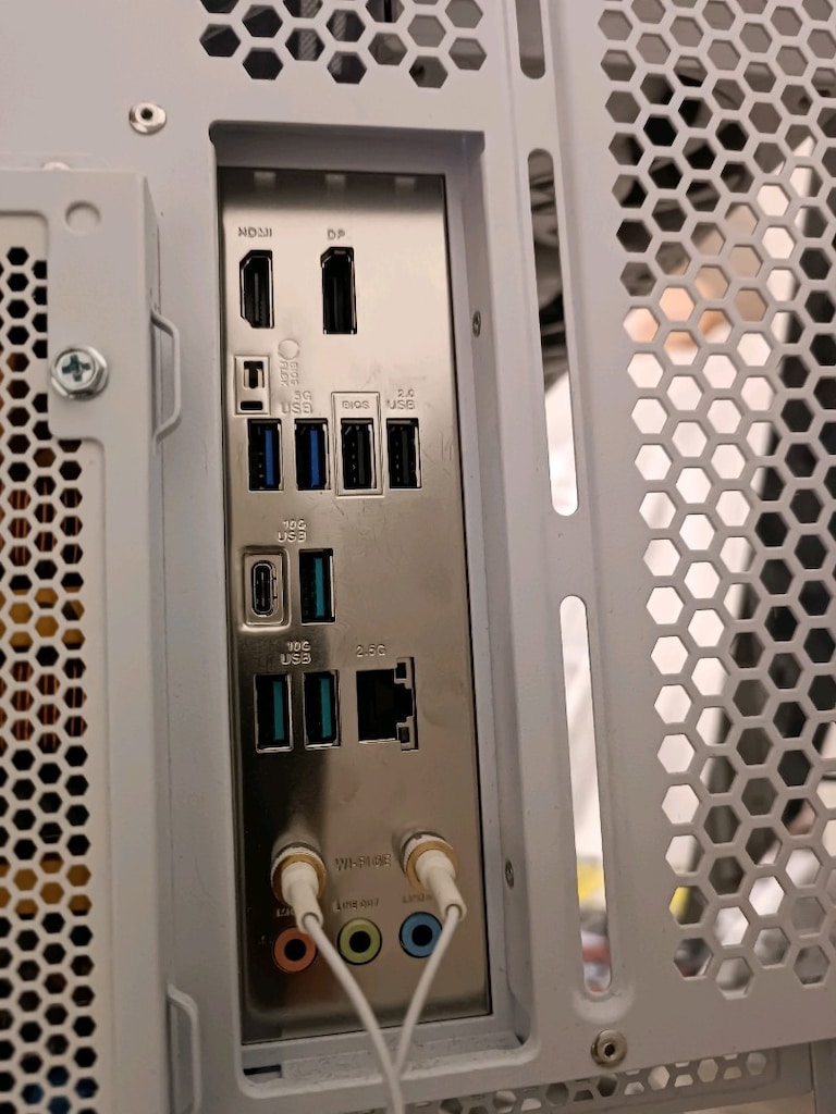Yüksek Seviye Pc Kasası Herşey Dahilı - 6