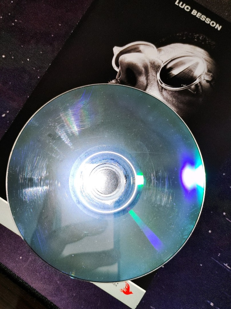 Leon Çift Disk Metal Kutu DVD Film - 10