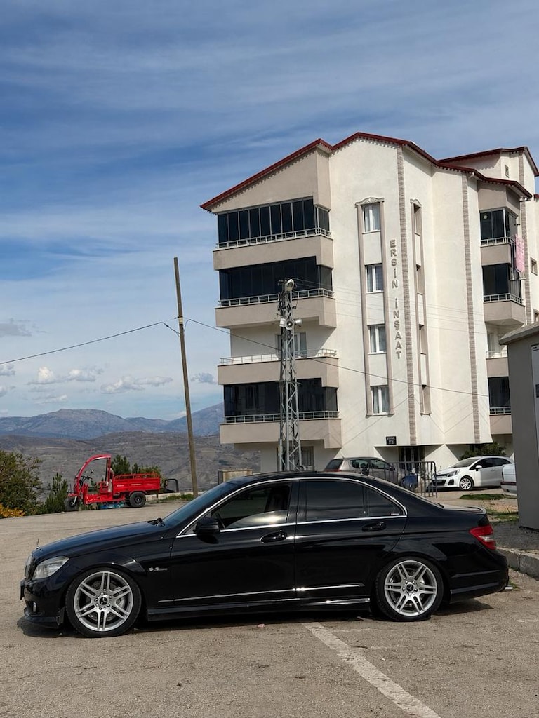 ACİLL!! HATASIZ DEĞİŞENSİZ MERCEDES C-180 KOMP - 2