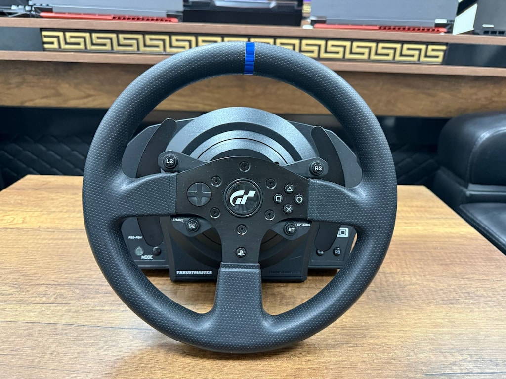 Thrustmaster T300RS GT Oyuncu Direksiyon Seti - 3