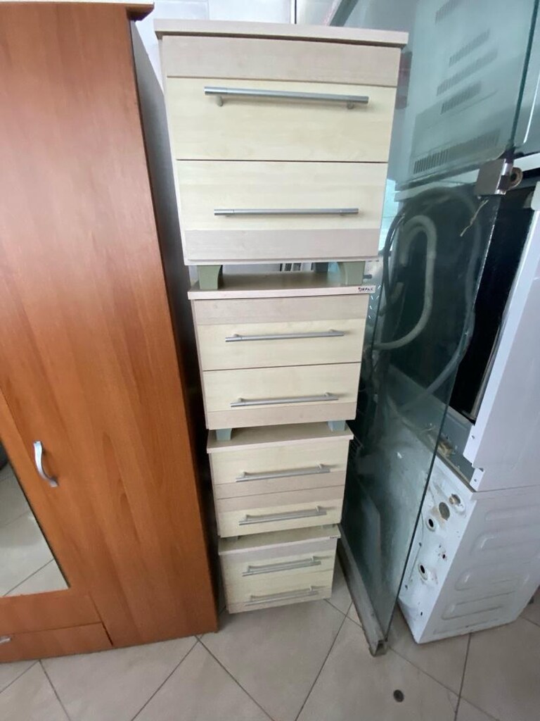 Sıfır Ayarında Komidinler Adet Fiyatıdır - 3