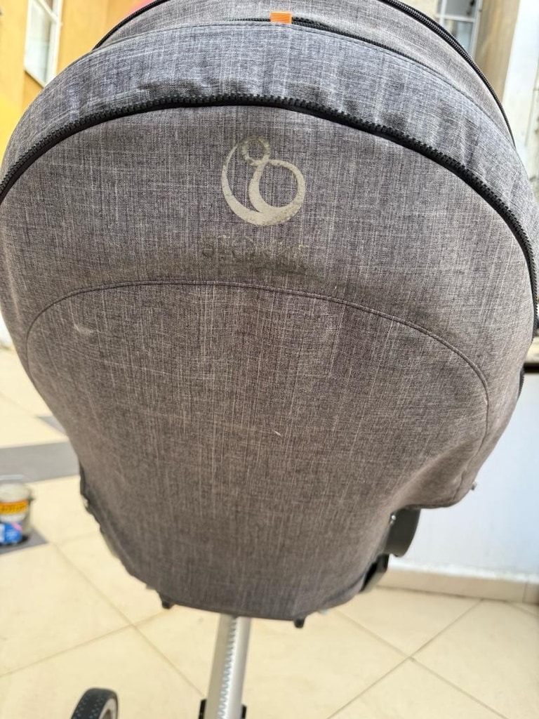 stokke bebek arabası seti - 8