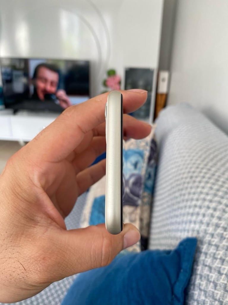 iPhone 11 64 GB Pil% 74 Türkiye Cihazı - 7