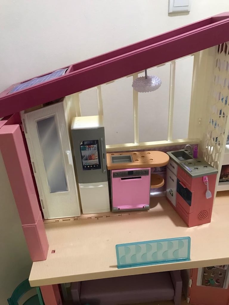 Barbie Rüya Evi - 7