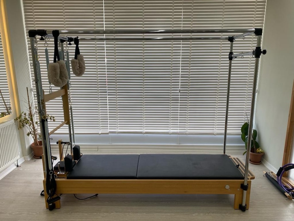 Cadillac Reformer Makinesi - 2