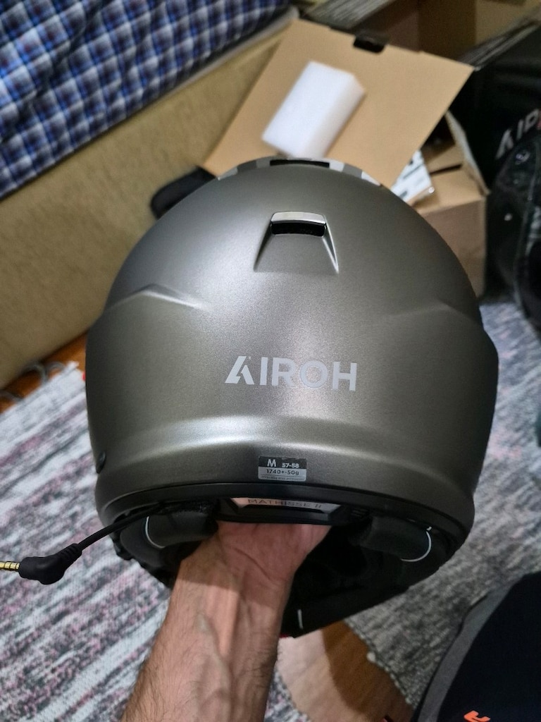 aıroh sıfır (0) kask - 13