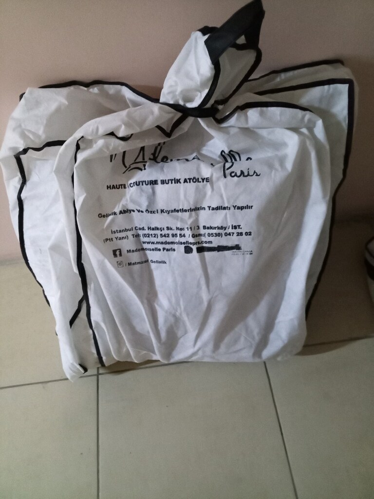 taş işlemeli gelinlik modeli - 4