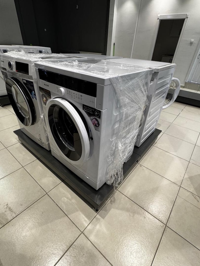 Arçelik 9 kg 1000 devir çamaşır makinesi - 2