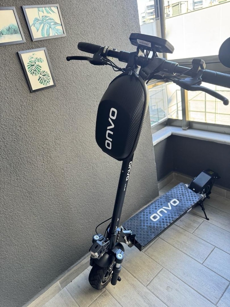 Onvo 12x plus elektrikli scooter - 3