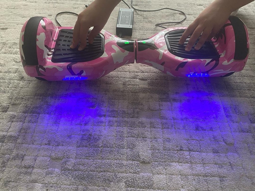 Citymate Marka Elektrikli Kaykay Hoverboad - 5