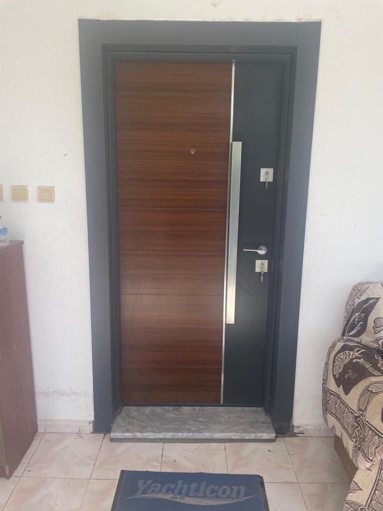 Çelik kapı montaj garanti Özel tasarım - 8
